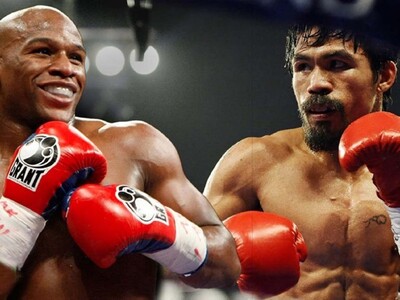 La revancha entre Mayweather y Pacquiao se cancela
