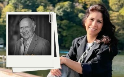 ¿Qué se sabe de la muerte del padre de Alessandra Rosaldo?