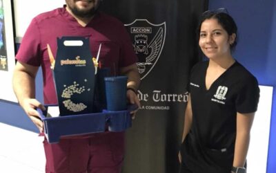 Sigleros conocen la historia de Letras robadas