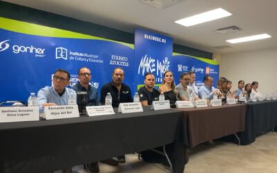 Torreón se llena de música con la 15 edición de Make Music México