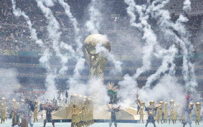 México deslumbra al mundo con una inauguración histórica del Mundial 2026