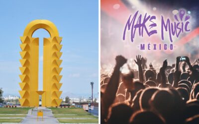 Make Music Day 2026 en Torreón: Todos los conciertos y actividades para este 21 de junio
