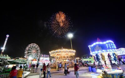 Arranca la Expo Feria Gómez Palacio 2026; así fue la inauguración