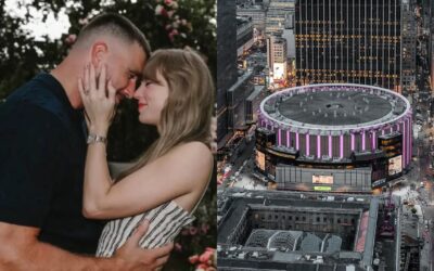Taylor Swift y Travis Kelce blindan boda con acuerdos de silencio