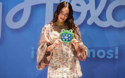 Todos creen que es la mala de Toy Story 5, pero Belinda asegura que la historia es diferente