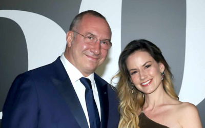 Altaír Jarabo estaría separada de su esposo 18 años mayor que ella