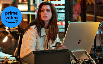Tiene solo 7 episodios y un elenco de lujo, la joya oculta de Prime Video para los amantes de la ciencia ficción