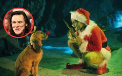 Esto es lo que se sabe sobre la nueva película de El Grinch