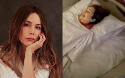 Camila Sodi revela que fue hospitalizada para someterse a una histerectomía