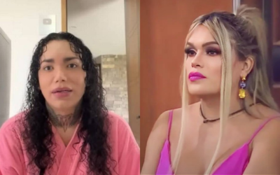 Paola Suárez revela pelea con Wendy Guevara tras partido de México