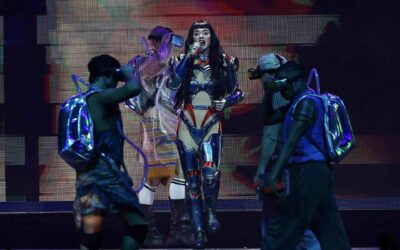 Katy Perry, el peor y el mejor año de su vida