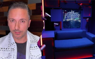 ¿Alex Bisogno en La Casa de los Famosos México?