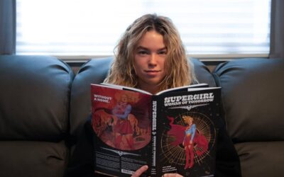 ‘Verdad, justicia, lo que sea…’: Llega Supergirl a la pantalla grande