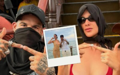 Gala Montes y Emiliano Aguilar desatan rumores de romance tras foto juntos