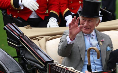 Carlos III dejará de utilizar el Palacio de Buckingham como residencia oficial