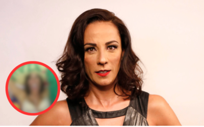 La foto de Consuelo Duval en un Mundial que ‘le costó el divorcio’