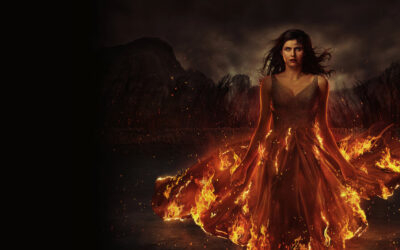 ¿Fan del terror? La serie de brujas que arrasa en Netflix prepara su temporada más oscura en Salem