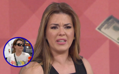Alicia Machado reporta desaparición de su tío tras terremotos en Venezuela