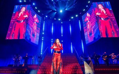 Edith Márquez llega con todos sus éxitos