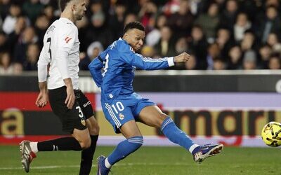 Mbappé se pone este martes en «modo Mundial»
