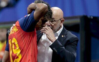 Así reaccionó la prensa española al empate frente a  Cabo Verde