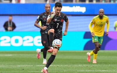 Canadá eliminó a Sudáfrica y pasa a octavos