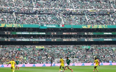FIFA activa protocolo sísmico en Estadio CDMX: paso a paso qué hacer si tiembla durante un partido