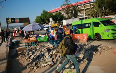 A menos de una semana, cuáles son las obras pendientes en CDMX para el Mundial 2026