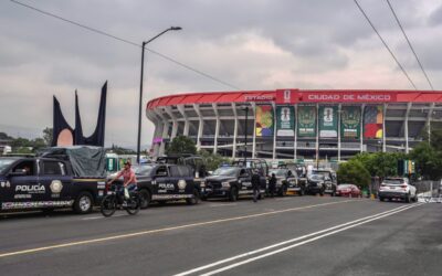 “No se dejen engañar”, alcalde de Coyoacán advierte de fraudes por la venta de tarjetones para llegar al Estadio CDMX