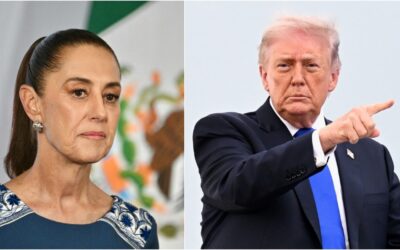 Trump convierte guerra contra cárteles en bandera electoral