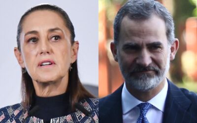 Lo que la política separó, el futbol unió: México y España sellan de nuevo relaciones