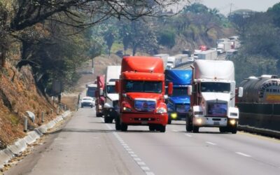 Habrá paro de transportistas el 24 de junio, día que juega la selección mexicana en CDMX