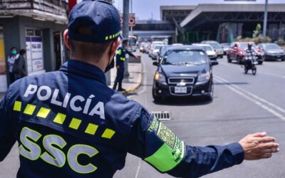 Más policías podrán multarte en CDMX desde hoy; alcaldías donde aplica la medida