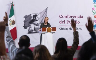 Sheinbaum asegura que Rubén Rocha no será tema en la reunión de seguridad con EU