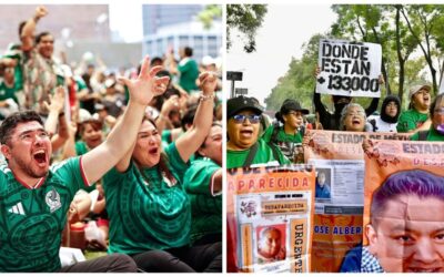 Mundial 2026 entre la celebración y el reclamo: «No queremos arruinar la fiesta, queremos crear conciencia»