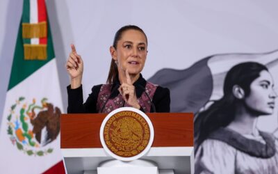 Sheinbaum critica de nuevo nepotismo en candidaturas en medio de registros de Morena