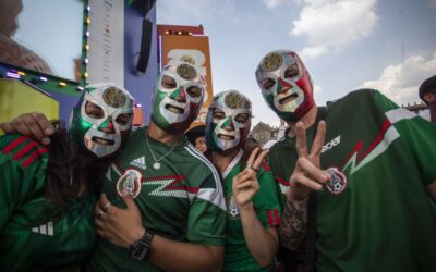 CDMX instalará siete pantallas gigantes más en Reforma y Centro por juegos de México