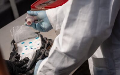 Narcotraficantes mexicanos dominan el mercado de metanfetamina en Norteamérica