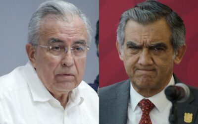 Américo Villarreal fue el operador político de Rocha Moya, acusado de nexos con el Cártel de Sinaloa