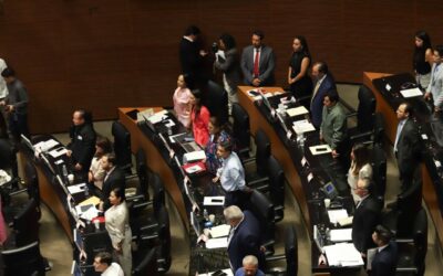 Reformas sobre elección judicial, intervención extranjera e integridad de candidaturas son publicadas en el DOF