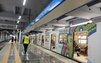 Metro CDMX: reabre estación San Antonio Abad de la Línea 2