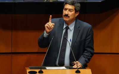 Javier Corral desiste de impugnación en contra de Maru Campos