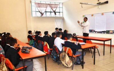 ¿Hay clases el día de la descarga administrativa en escuelas de la SEP?