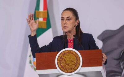 Trataremos de resolver los problemas factibles, afirma Sheinbaum ante protestas de la CNTE