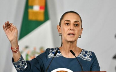 Sheinbaum responde a Ronald Johnson: embajadores deben respetar asuntos internos de otros países