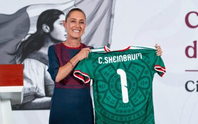 Sheinbaum adelanta que vendrán pocos jefes de Estado a la inauguración del Mundial