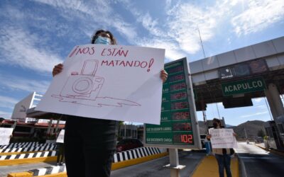 Luis Ángel López y Roxana Guzmán se suman a una lista de ataques contra periodistas en Veracruz