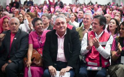 Nueva geografía electoral para 2027: con origen en la “marea rosa”, surge nuevo partido opositor a Morena