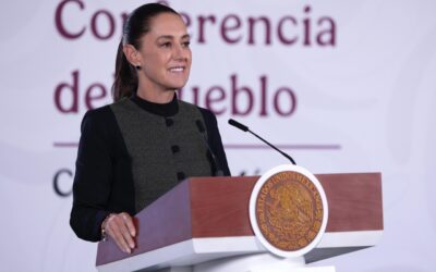 Sheinbaum: el T-MEC irá a proceso de revisión si no se amplía a 16 años