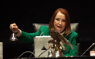 Laura Itzel Castillo, la luchadora social y aliada de AMLO que encabezará la Secretaría de las Mujeres